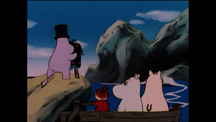 Muumilaakson tarinoita (S)