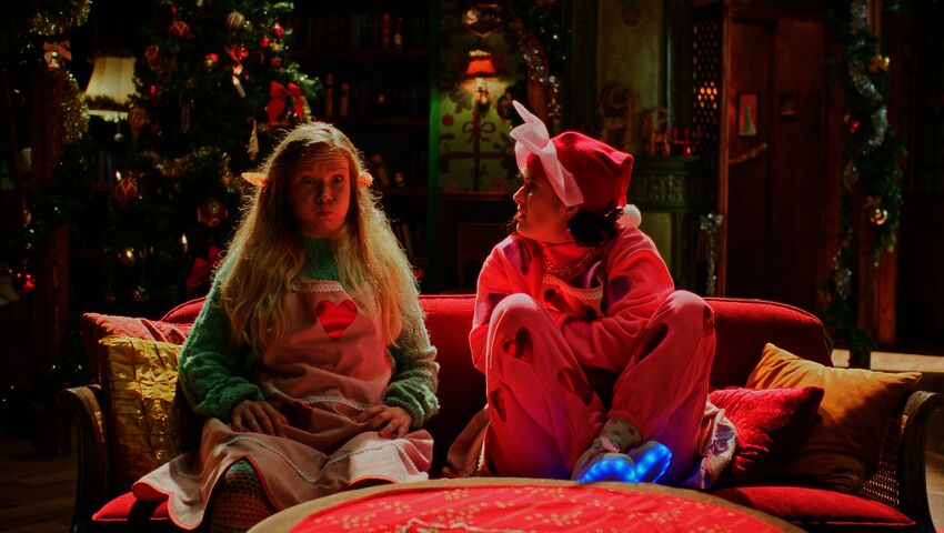 Joulukalenteri: Tonttuakatemia (S)