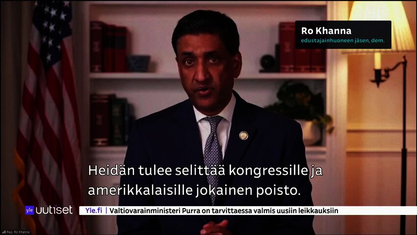 Yle Uutiset 20.30 