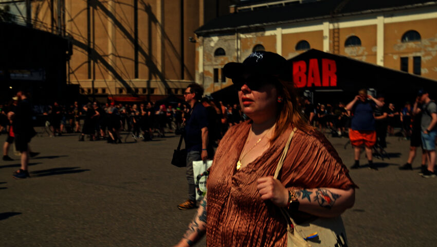 Äidiltä tyttärelle