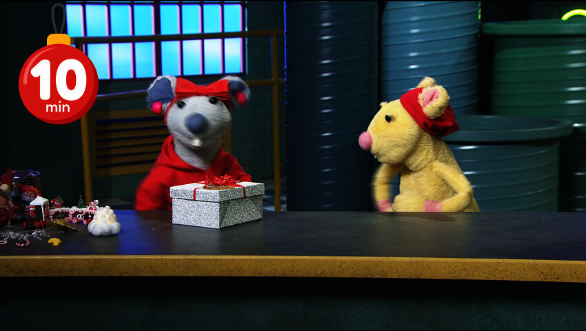 BUU-klubben (10 min)