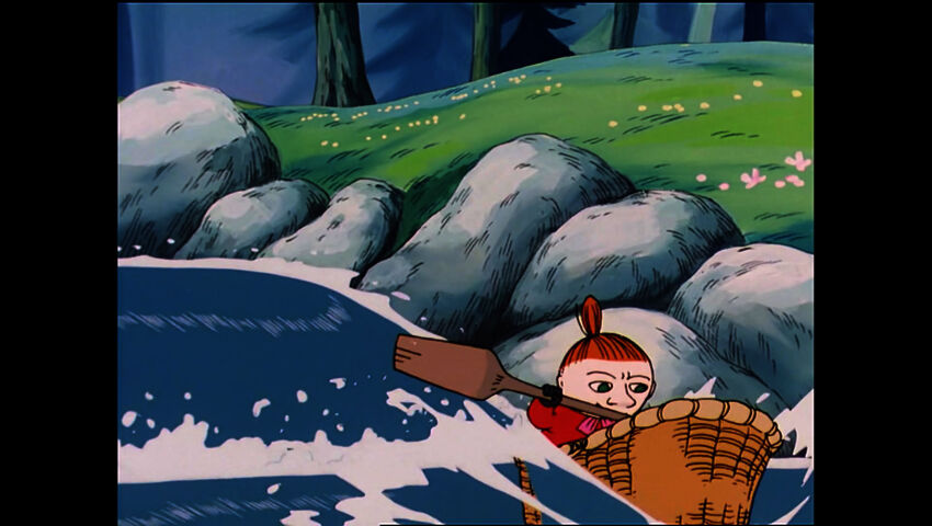 Muumilaakson tarinoita (S)