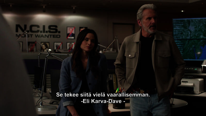 NCIS Rikostutkijat (12)