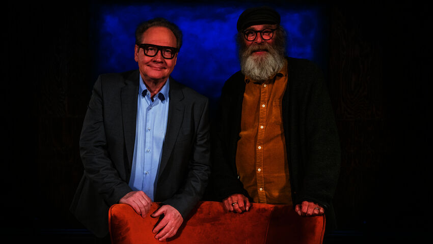 Jari Tervo haastattelee: Vesa Vierikko