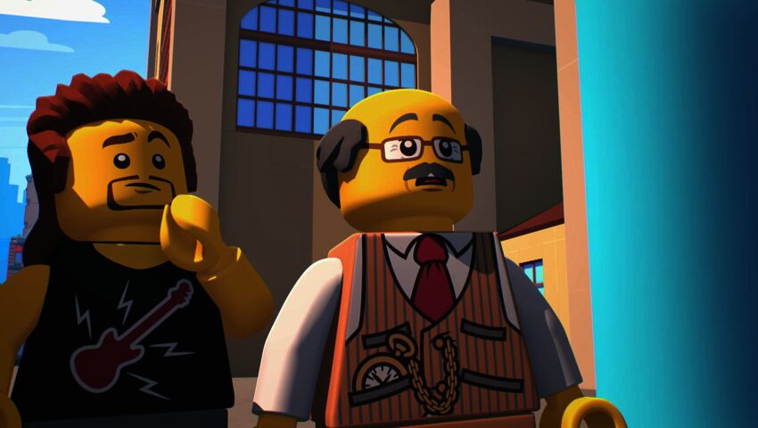 LEGO City Adventures (7)