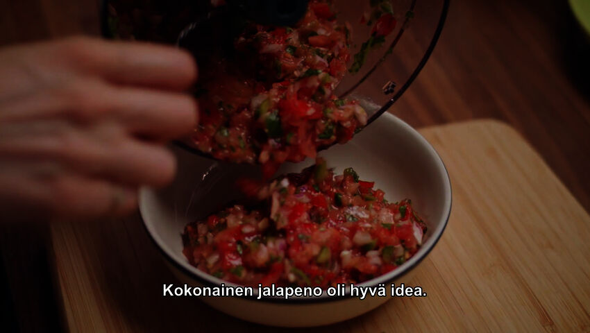 Maryn helpot kokkailut