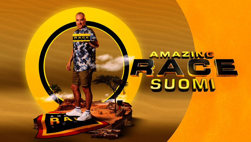 Amazing Race Suomi