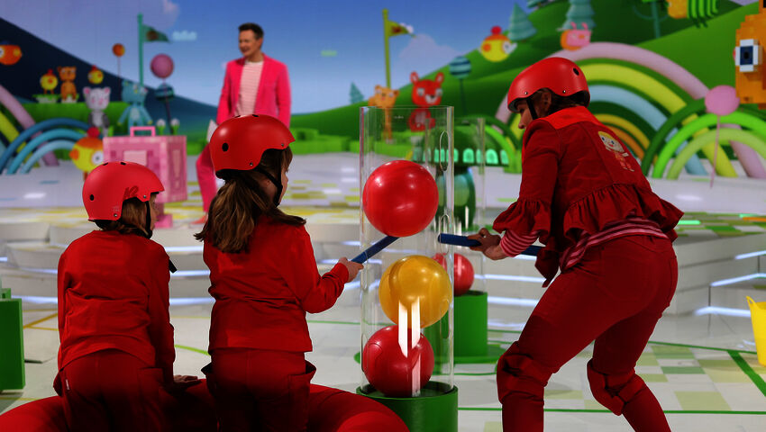 Pikku Kakkosen iso peli