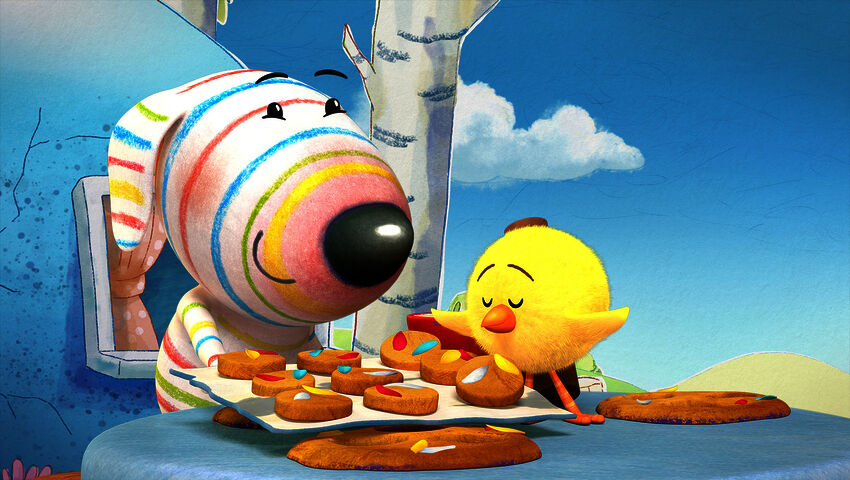 Dalin leikkiseikkailut (S)