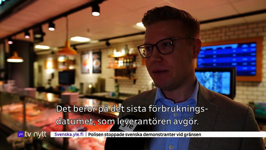 Yle Nyheter TV-nytt 19.30