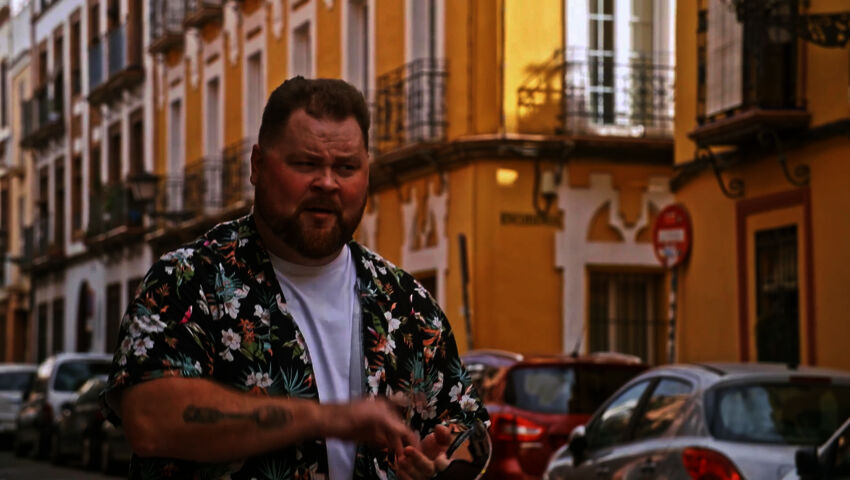 Burgerimiehet Välimerellä (S)