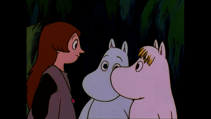 Muumilaakson tarinoita (S)