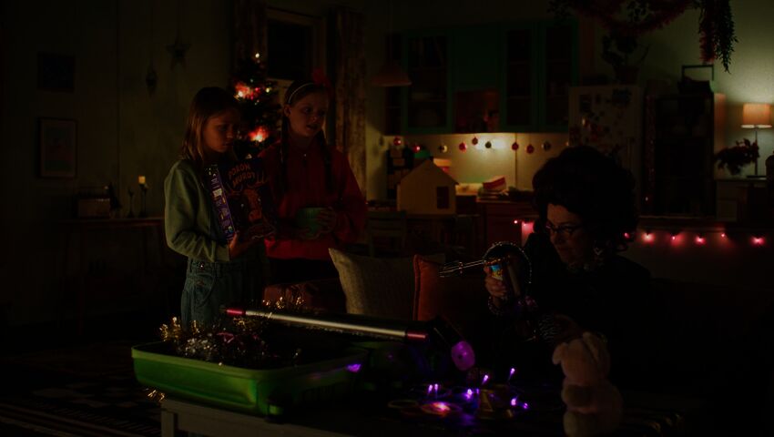 Joulukalenteri: Tonttuakatemia (S)