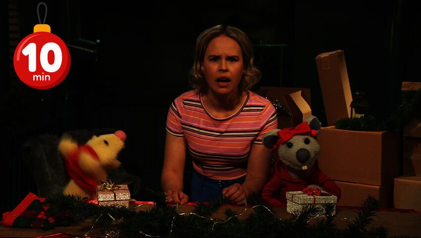 BUU-klubben (10 min)