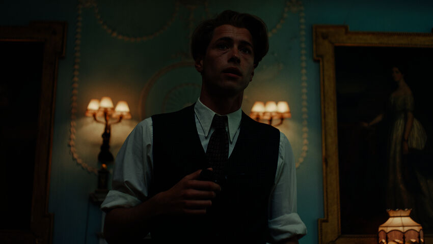 Ei mikään murhamysteeri (12)