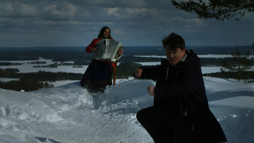 Tastula - toista maata