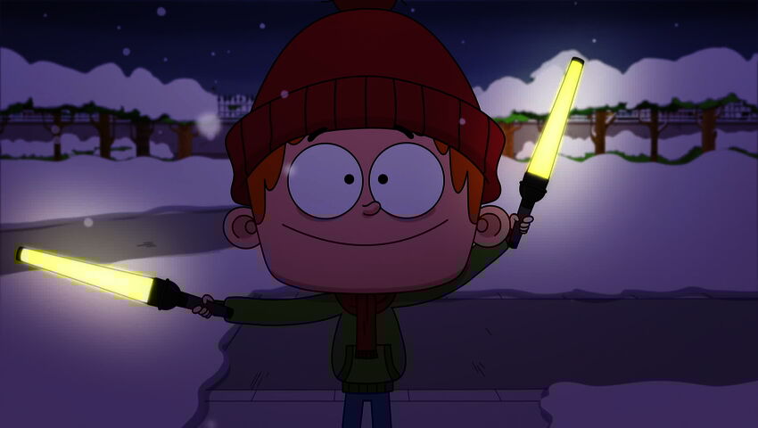 Minä, Elvis Riboldi (7)