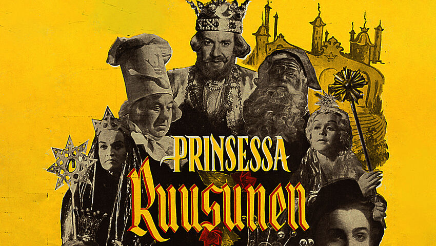 Prinsessa Ruusunen