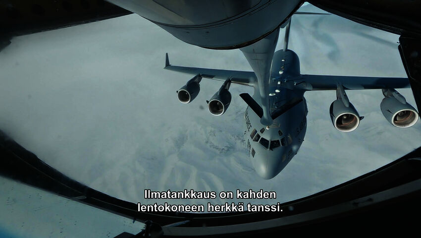 Alaskan jäälentokenttä