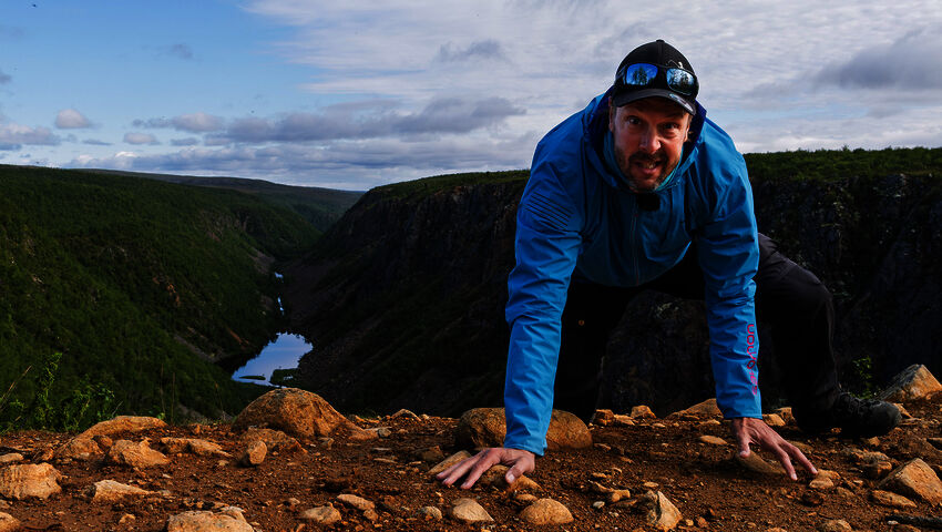 Peltsin toinen luonto