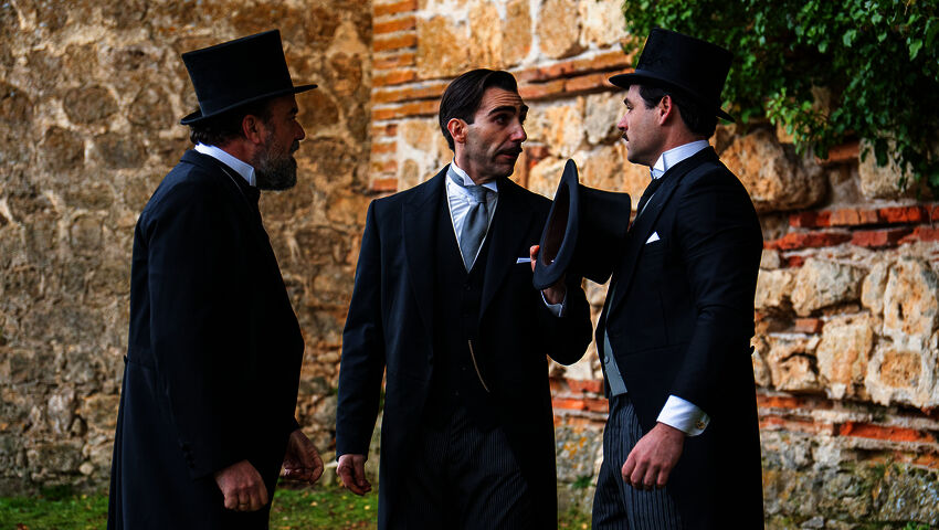 La Promesa - Salaisuuksien kartano (12)