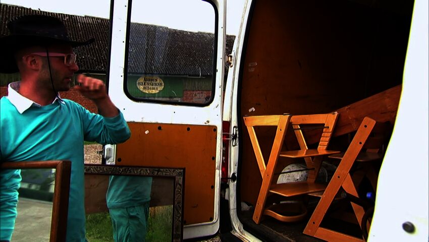 Tanskan aarteenmetsästäjät