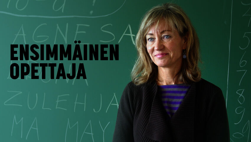 Ensimmäinen opettaja