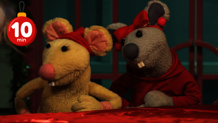 BUU-klubben (10 min)