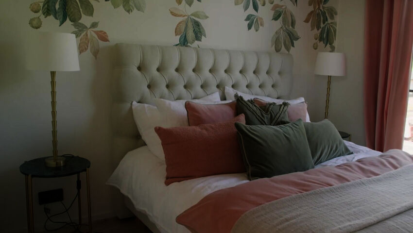 Huvila & Huussi Asuntomessuilla