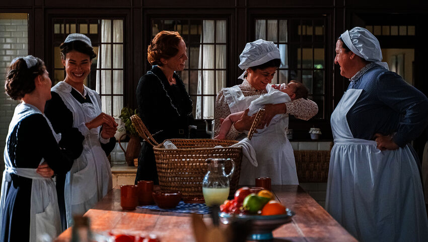 La Promesa - Salaisuuksien kartano (12)