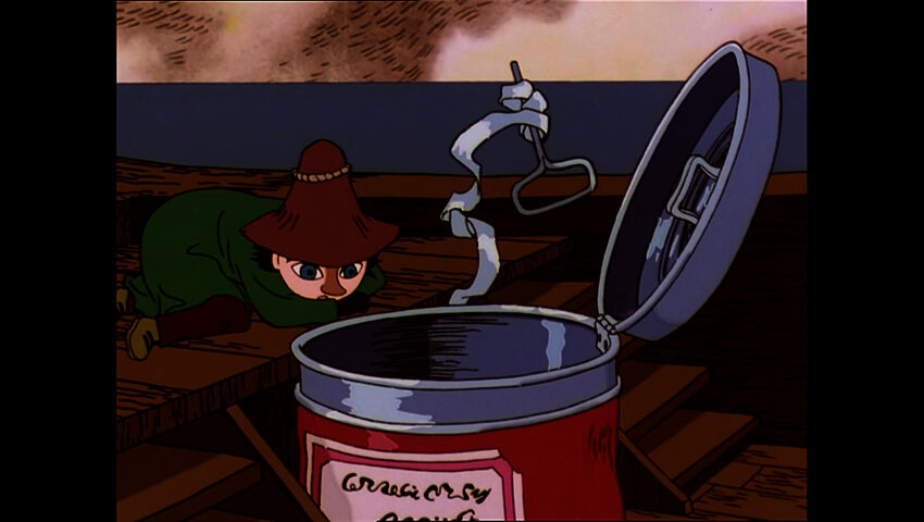 Muumilaakson tarinoita (S)