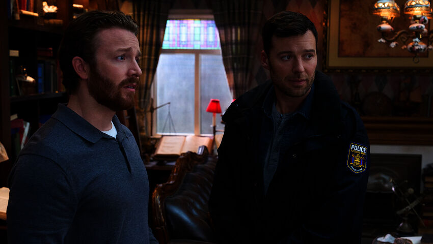 Joulukaupan mysteerit (12)