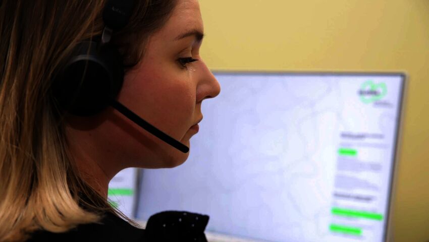 Puheluun vastaavaa sairaanhoitajaa haukutaan ja kohdellaan asiattomasti entistä useammin