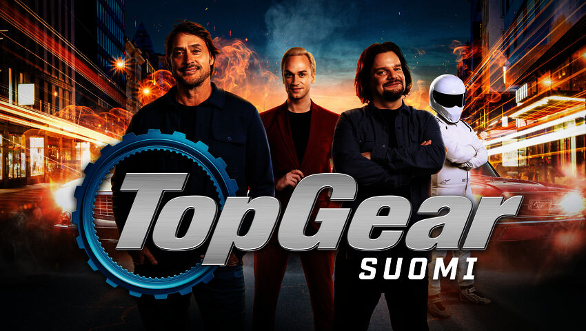 Top Gear Suomi