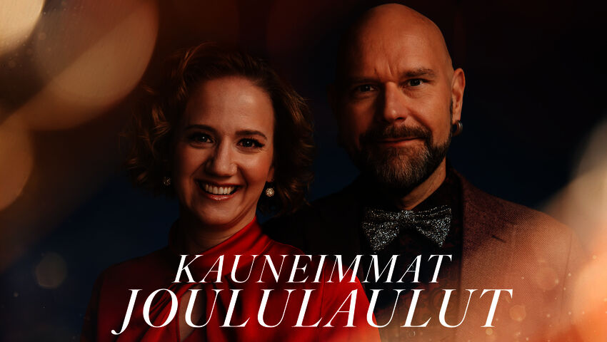 Kauneimmat joululaulut 2025