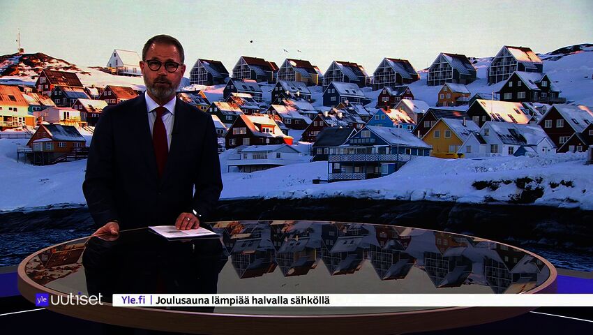 Yle Uutiset 17.00