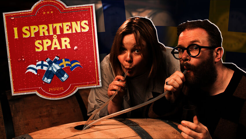 Trailer: Viinan jäljillä