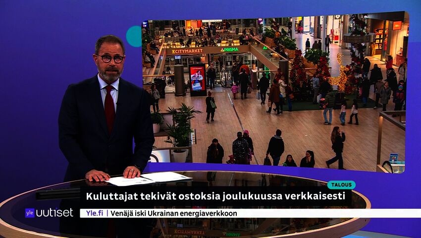 Yle Uutiset 18.00