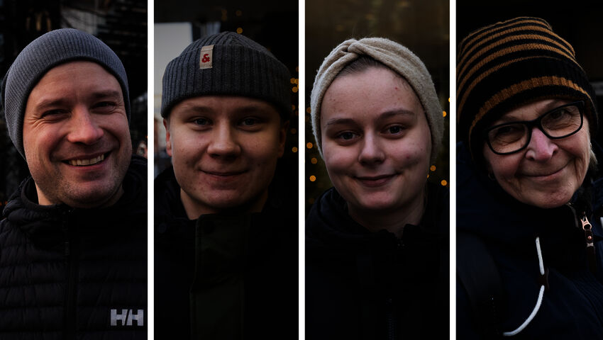 Joulu on perinteitä pullollaan, mutta mikä miistä on kaikkein rakkain?