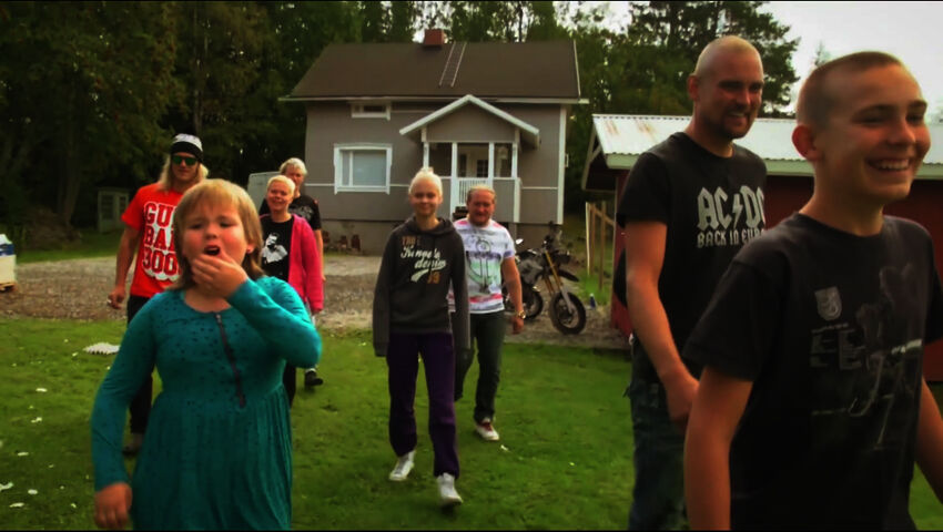 Duudsonit tuli taloon (S)