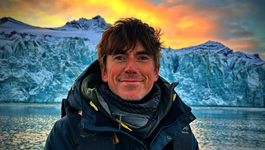 Simon Reeve Pohjoismaissa