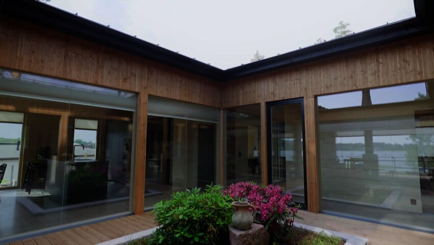 Huvila & Huussi Asuntomessuilla