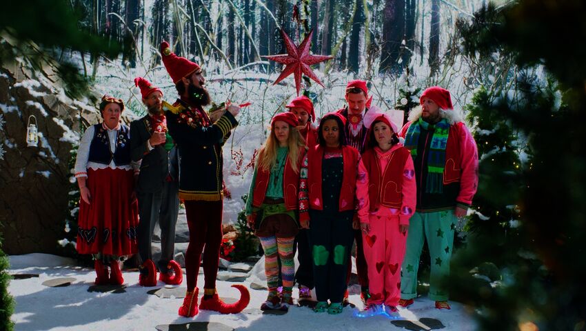 Joulukalenteri: Tonttuakatemia (S)