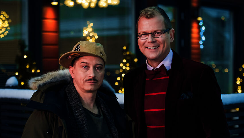 Luottomies jouluspeciaali (S)