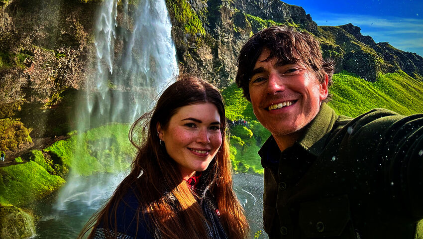 Simon Reeve Pohjoismaissa