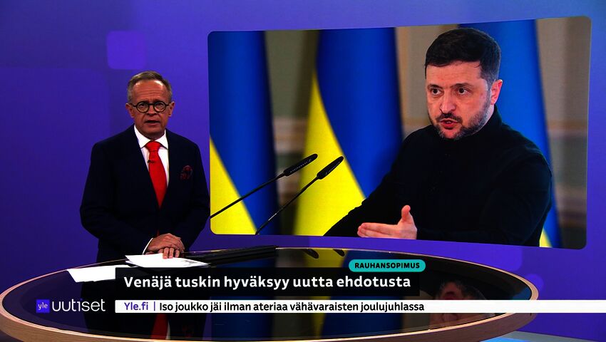 Yle Uutiset 18.00