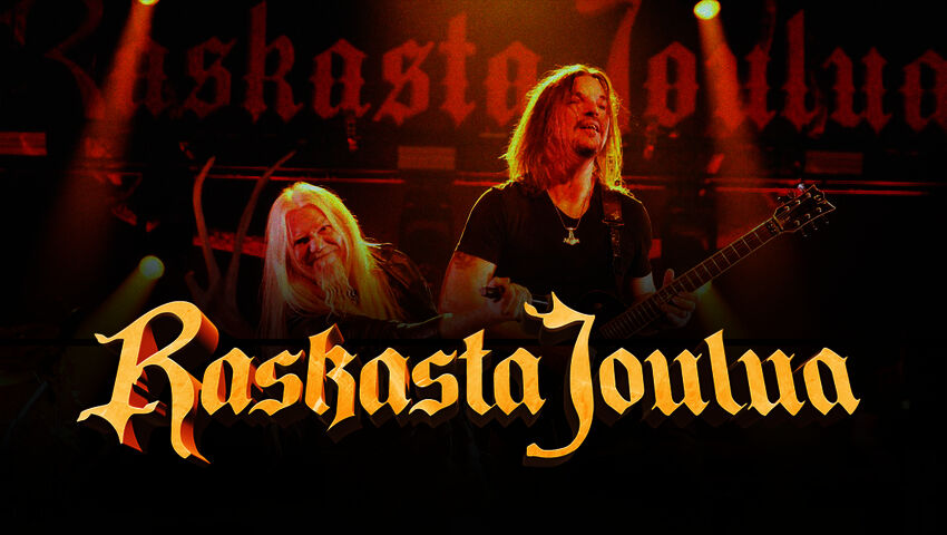 Raskasta Joulua 2025