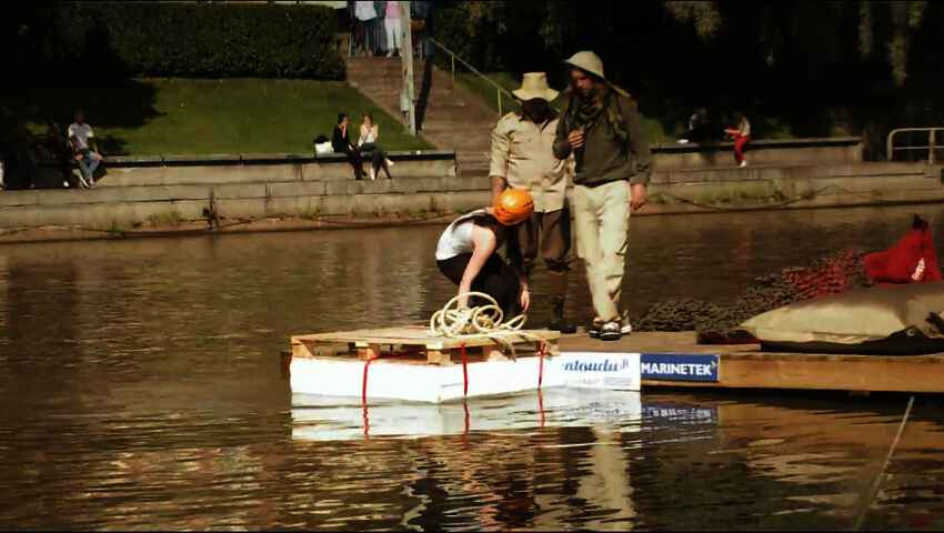 Duudsonit tuli taloon (S)