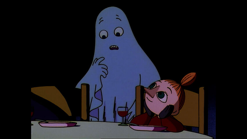 Muumilaakson tarinoita (S)