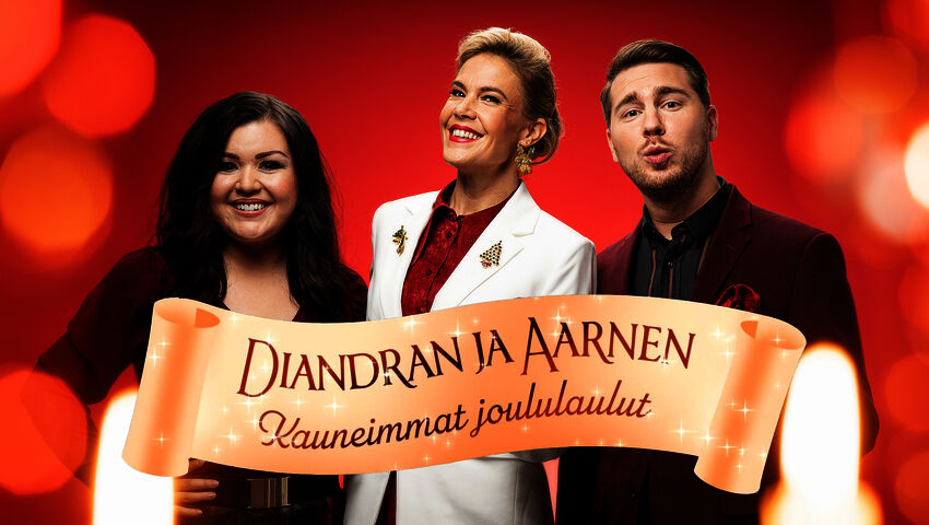 Diandran ja Aarnen kauneimmat joululaulut